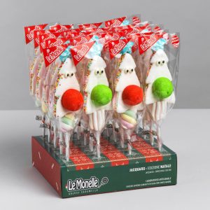 SPIEDINO X'TREE MARSHMALLOW Gr.45 x 20 Pz.V.3,50 ART.MA107 [DULCIS119]