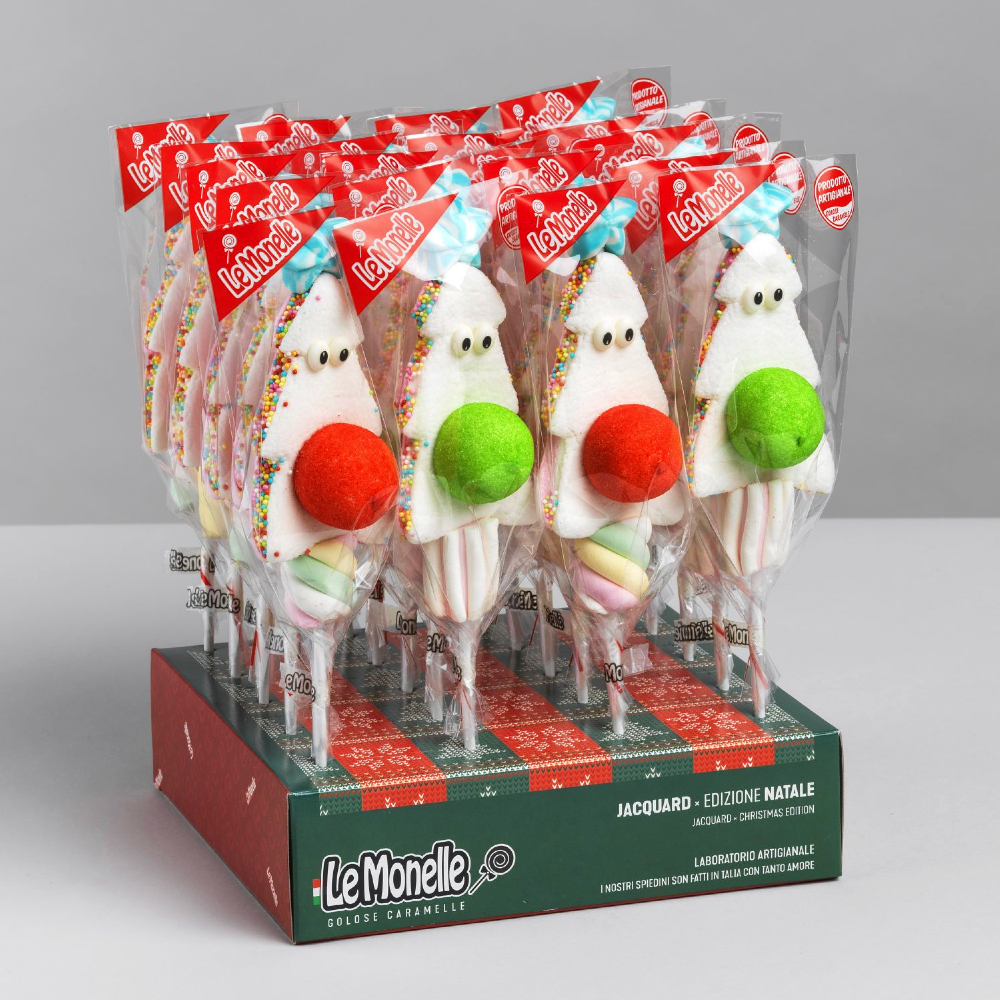 SPIEDINO X'TREE MARSHMALLOW Gr.45 x 20 Pz.V.3,50 ART.MA107 [DULCIS119]