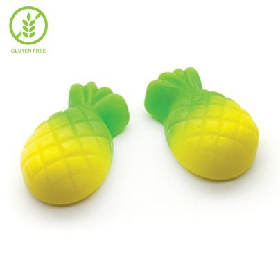 ANANAS LUCIDO DAMEL SFUSO x 1 Kg. [DULCIS220]