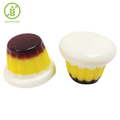 CREAM CARAMEL DAMEL SFUSA x 1 Kg. [DULCIS225]