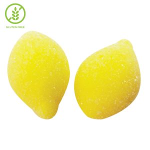 LIMONI GIALLI ZUCCHERATI DAMEL SFUSO x 1 Kg. [DULCIS265]