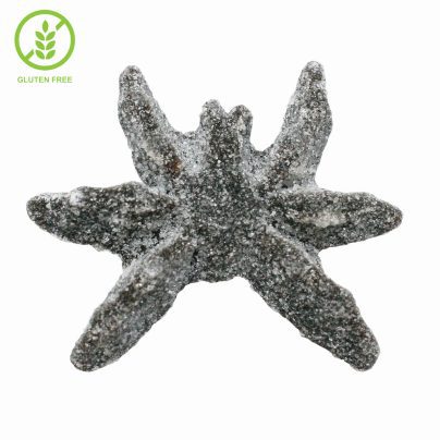 RAGNO NERO DAMEL SFUSO x 1 Kg. [DULCIS270]