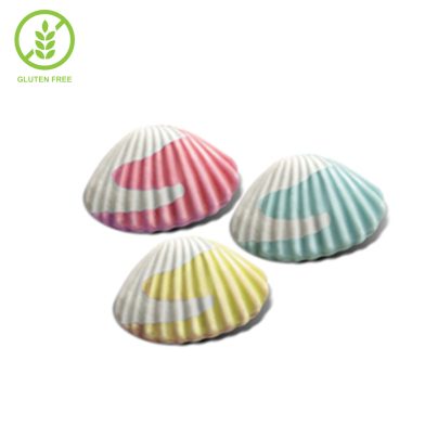 CONCHIGLIE FOAM DAMEL SFUSO x 1 Kg. [DULCIS275]