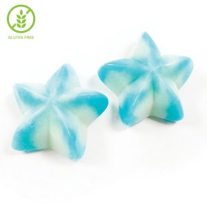 TWIST STARS RASPBERRY DAMEL SFUSO x 1 Kg. [DULCIS285]