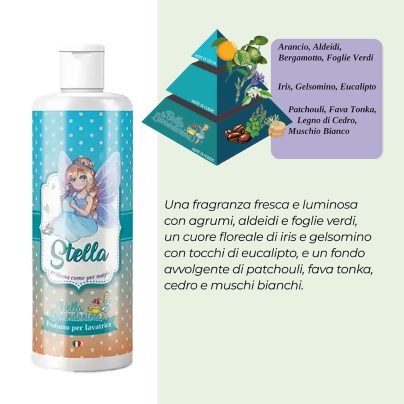 PROFUMO BUCATO STELLA 250 mL x 1 Pz. V.11,00 [FAVOLA108]