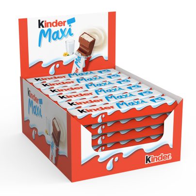 KINDER MAXI Gr.21 x 36 Pz. [FERR212]