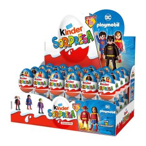 OVETTO KINDER x 48 Pz.PLAYMOBIL [FERR455]