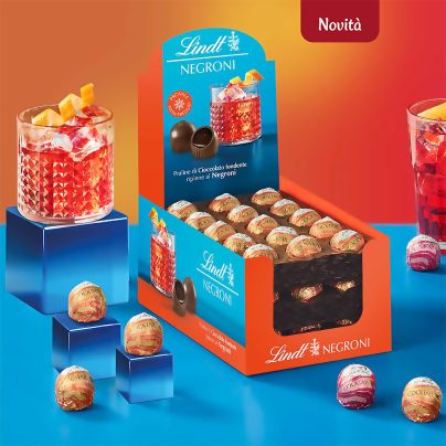 NEGRONI EXPO LINDT x 45 Pz. [LINDT181]