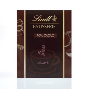 CIOCCOLATA EXTRA FONDENTE x 25 Pz.LINDT ART. 853452 [LINDT290]
