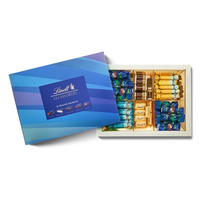 NON DISP.GLI ASSORTITI SCATOLA Gr.420 V.35,00 ART.865185 [LINDTCONF130]