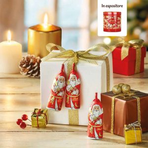 MINI BABBI Gr.10 x 70 Pz.LINDT ART.477113 [LINDTNATALE120]