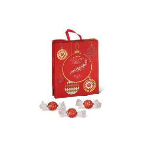 SCATOLA REGALO NATALE LINDOR Gr.250 V.22,00 ART.865891 [LINDTNATALE135]
