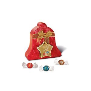 SCATOLA CAMPANA LINDT Gr.150 V.28,00 ART.865799 [LINDTNATALE140]