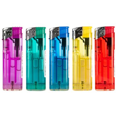 LUX SCATTO TRASPARENTE MAXI x 50 Pz. [LUX6302]