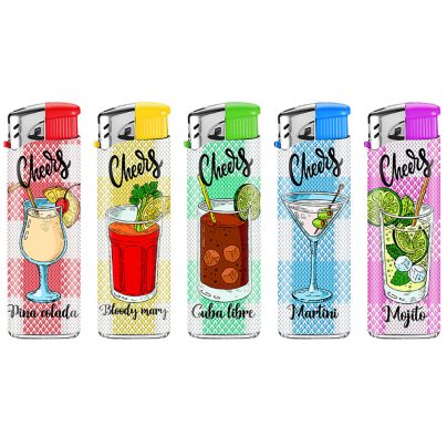 LUX SALUTE MAXI x 50 Pz. [LUX8011]