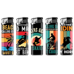 LUX SILHOUTTE MAXI x 50 Pz. [LUX8014]