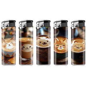 LUX GATTI DA CAFFE' MAXI x 50 Pz. [LUX8017]