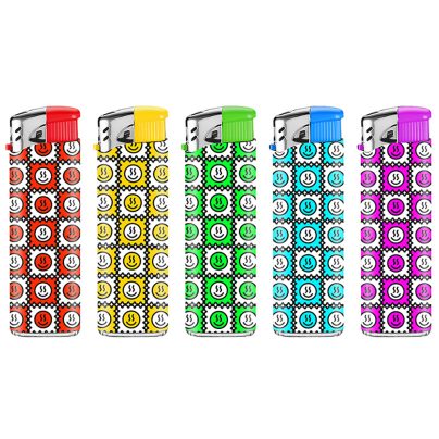 LUX SMILEY ART MAXI x 50 Pz. [LUX8018]