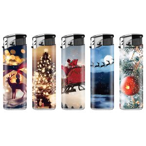 IN ARRIVO.LUX BUON NATALE MAXI x 50 Pz. [LUX8026]