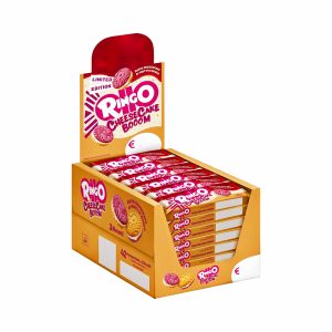 RINGO CHEESECAKE Gr.27,5 x 42 Pz. [PAVESI112]