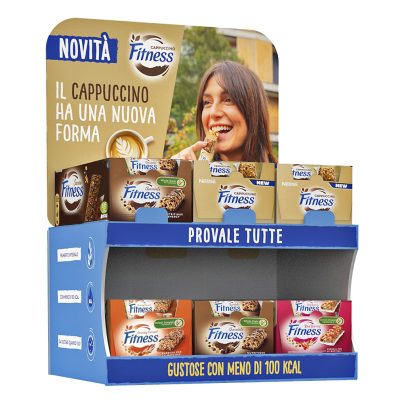 FITNESS EXPO 6 x 24 Pz.ASSORTITO [PERUBANCO125]