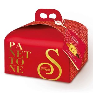 PANETTONE CLASSICO Gr.500 [SCARPA10006]