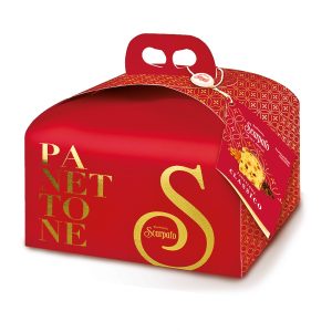 PANETTONE CLASSICO Gr.750 [SCARPA10007]