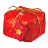 PANETTONE CLASSICO INCARTO A MANO Kg.1 [SCARPA10259]