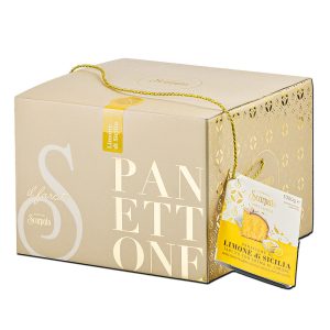 PANETTONE LIMONE  DI SICILIA Kg.1 [SCARPA13015]