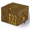 PANETTONE CIOCCOLATO SAO TOME'  Kg.1 [SCARPA13016]