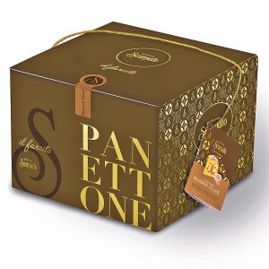 PANETTONE MARRON GLACE Kg.1 [SCARPA13018]