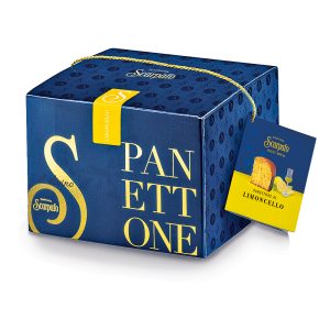 PANETTONE AL LIMONCELLO x Kg.1 [SCARPA13025]