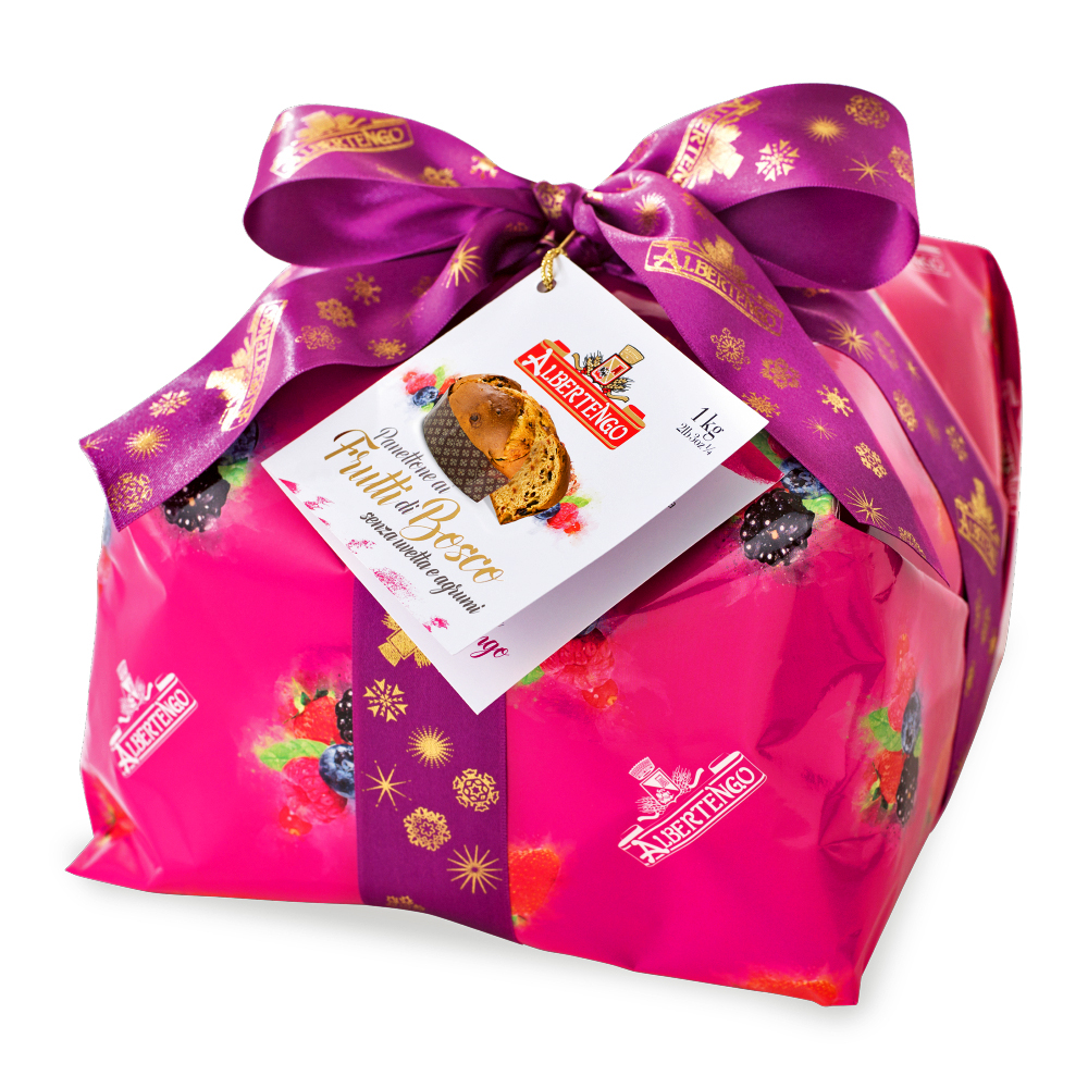 FRUTTI DI BOSCO PANETT.Kg.1 ALBERTENGO COD.PI11 [ALBERTENGO135]
