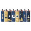MOON SLIM J23 x 50 Pz.BIC DECORATI [BIC200]