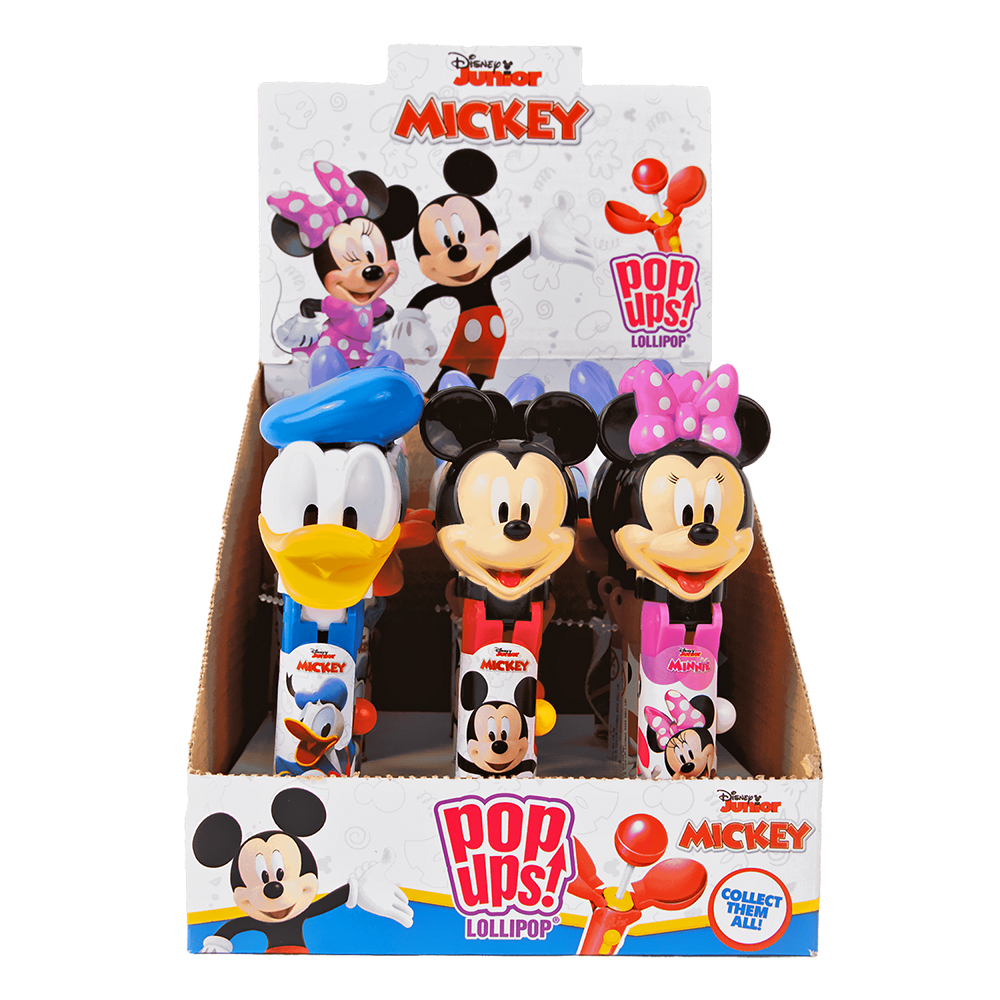 POP UPS MICKEY x 12 Pz.V.3,20 CASA DEL DOLCE [CADO186]