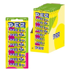 ESAURITO.RICARICA SOUR MIX 8 PEZ x 12 Pz. [CADO316]