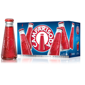 CAMPARI SODA BAR Cl.9,8 x 100 Pz. [CAMPARI100]