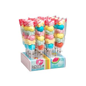 ESAURITO.SPIEDINO SUMMER MARSHMALLOW Gr.45 x 20 Pz.V.3,50 ART. MA23 [DULCIS324]