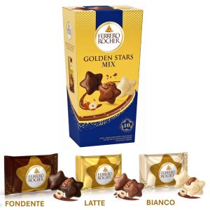 GOLDEN STARS FILLED Gr.115 [FERR129]