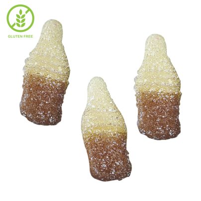 BOTTIGLIA COLA FRIZZ. BUSTA FINI x Kg.1 [FINI450]