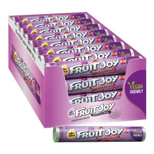 FRUIT JOY BERRY x 32 Pz. STICKS [PERUBANCO165]
