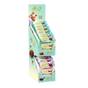 CHOCO WAFER EXPO x 40 Pz. ART.865469 [LINDT142]