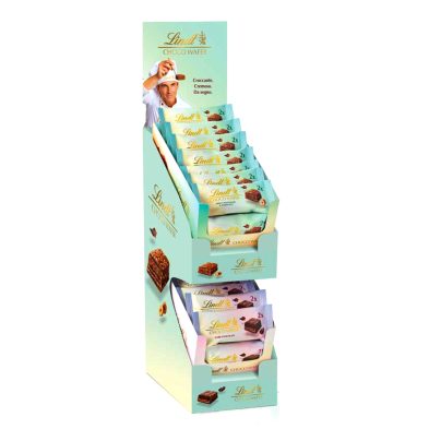 CHOCO WAFER EXPO x 40 Pz. ART.865469 [LINDT142]