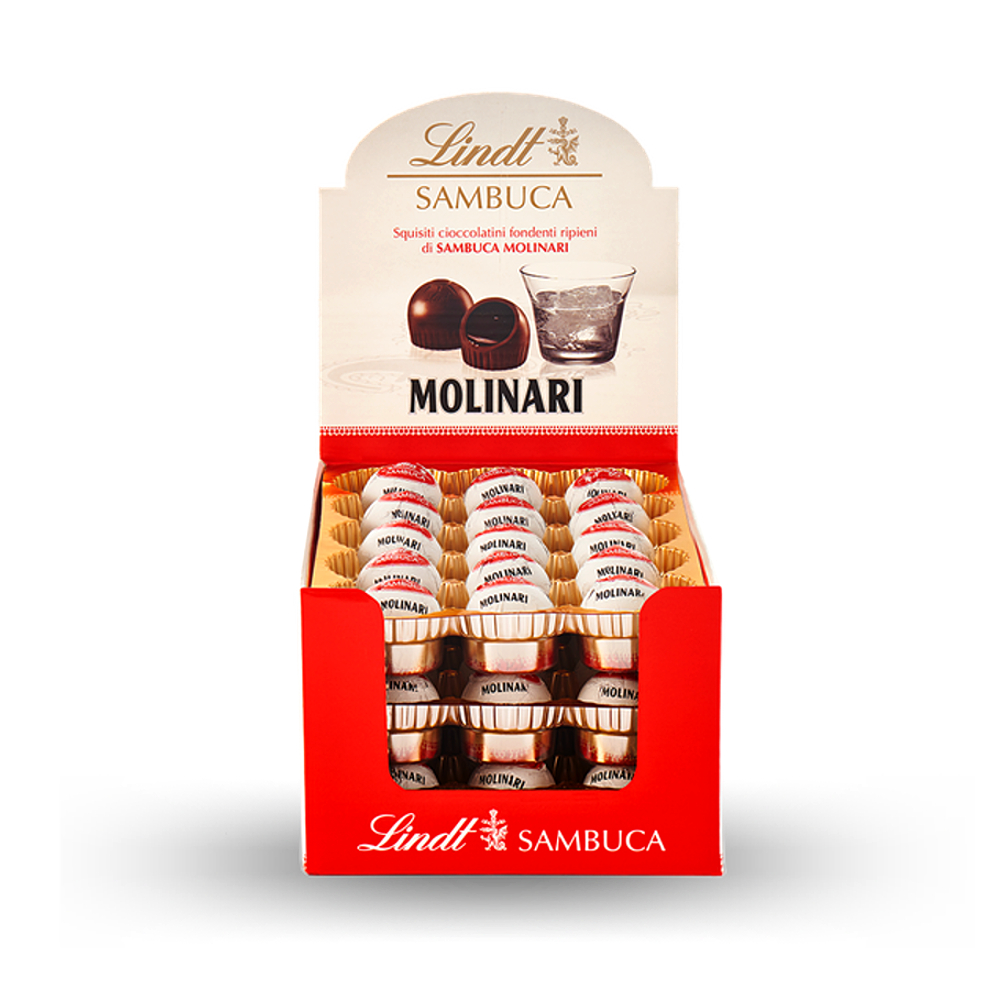 SAMBUCA EXPO x 45 Pz. ART.865094 [LINDT165]