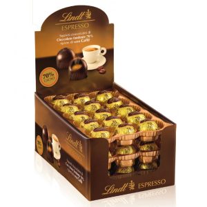 ESPRESSO EXPO LINDT x 45 Pz. ART.850677 [LINDT180]