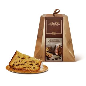 PANDORO CIOCCOLATO LINDT Gr.900 V.26,00 ART.865861 [LINDTNATALE315]
