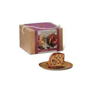 PANETTONE CIOCCOLATO FONDENTE LINDT Gr.750 V.24,00 ART.865857 [LINDTNATALE323]