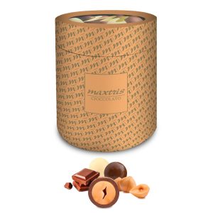 CILINDRO ARANCIO NOCC. RICOP. CIOC. BIANCO-LATTE-FOND. Gr.320 V.17,0 [MAXTRIS110]