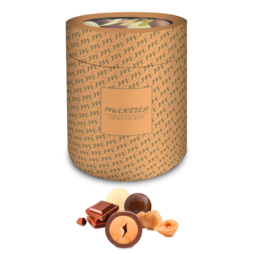 CILINDRO ARANCIO NOCC. RICOP. CIOC. BIANCO-LATTE-FOND. Gr.320 V.17,0 [MAXTRIS110]