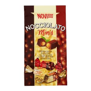 NOCCIOLATO MINIS MINI NOVI Kg.1 Pz.95 [NOVI120]